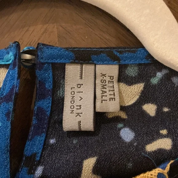 Anthropologie miranda silk blouse - Picture 3 of 4